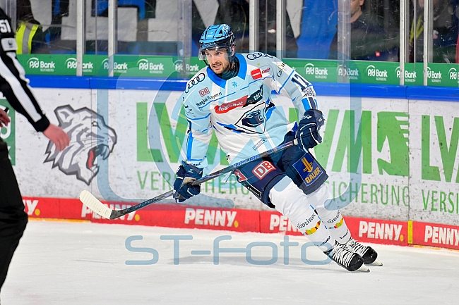 Eishockey, Herren, DEL, Saison 2025-2026, Spiel 39, Nürnberg Ice Tigers - ERC Ingolstadt, 11.01.2026