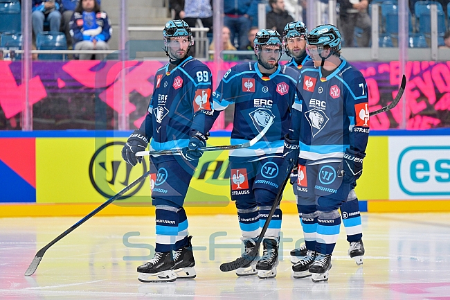 Hockey, Mens, CHL, Season 2025-2026, Regular Season, Game Day 1, ERC Ingolstadt - Ilves Tampere, 28.08.2025