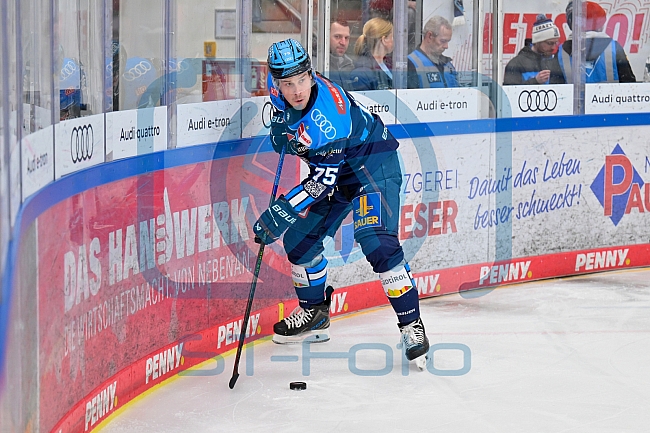 Eishockey, Herren, DEL, Saison 2025-2026, Spiel 43, ERC Ingolstadt - Schwenninger Wild Wings, 25.01.2026