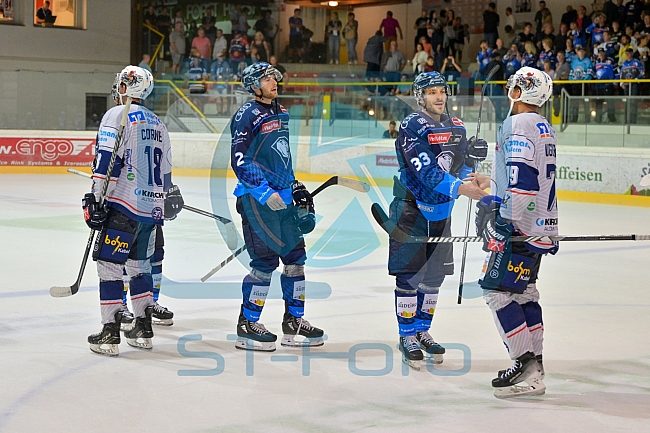 Eishockey, Herren, DEL, Saison 2024-2025, ERC Ingolstadt - Iserlohn Roosters, 23.08.2024