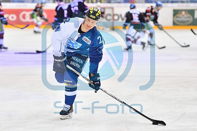 ERC Ingolstadt vs Adler Mannheim, Eishockey, DEL, Deutsche Eishockey Liga, Spieltag 46, 10.02.2017