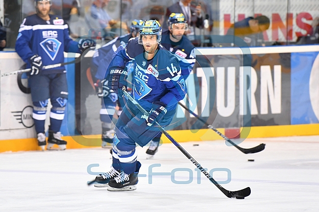 ERC Ingolstadt- Grizzlys Wolfsburg, Eishockey, DEL, Deutsche Eishockey Liga, Vorb., 13.08.2017