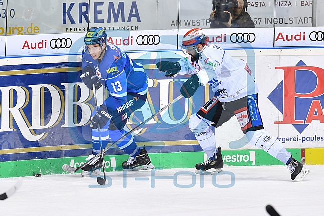 ERC Ingolstadt vs Schwenninger Wild Wings, Eishockey, DEL, Deutsche Eishockey Liga, Spieltag 25, 26.11.2017