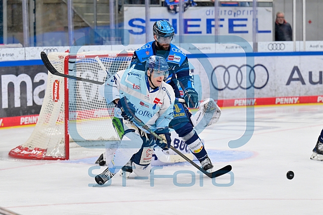 Eishockey, Herren, DEL, Saison 2025-2026, Spiel 40, ERC Ingolstadt - Straubing Tigers, 16.01.2026