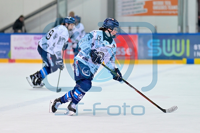 Eishockey, Frauen, DFEL, Saison 2025-2026, Playoffs Halbfinale - Spiel 2, ERC Ingolstadt - HC Davos, 01.03.2026