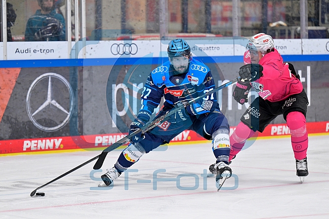 Eishockey, Herren, DEL, Saison 2025-2026, Spiel 11, ERC Ingolstadt - Nürnberg Ice Tigers, 17.10.2025
