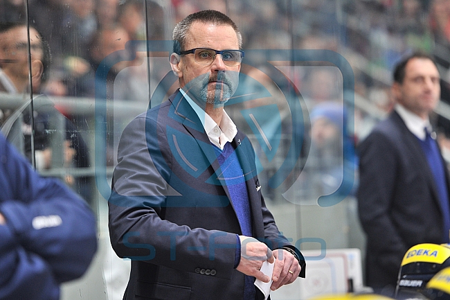 Augsburger Panther vs ERC Ingolstadt, Eishockey, DEL, Deutsche Eishockey Liga, Spieltag 30, 23.12.2016
