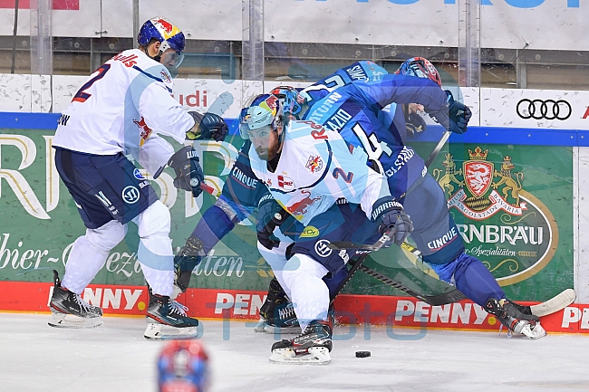 Eishockey, Herren, DEL, Saison 2020-2021, ERC Ingolstadt - EHC Red Bull München, 25.02.2021