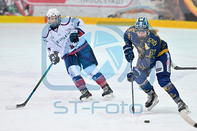 Eishockey, Frauen, DFEL, Saison 2022-2023, ERC Ingolstadt - Eisbären Berlin, 05.02.2023