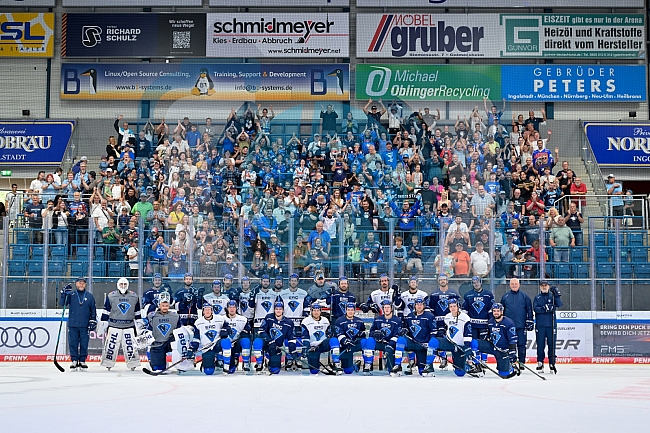 Eishockey, Herren, DEL, Saison 2026-2027, ERC Ingolstadt - Saisoneröffnung, 09.08.2026