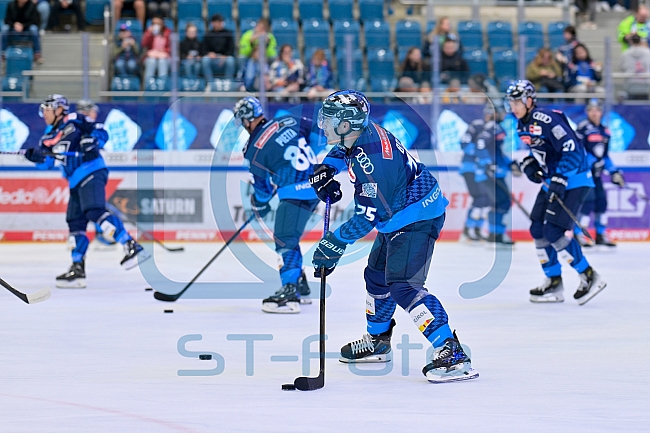 Eishockey, Herren, DEL, Saison 2024-2025, Vorbereitung, ERC Ingolstadt - Nürnberg Ice Tigers, 15.09.2024