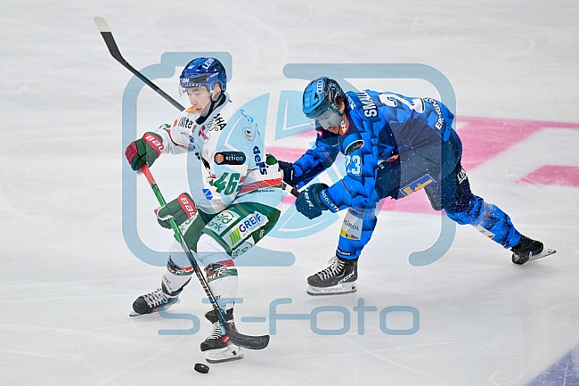 Eishockey, Herren, DEL, Saison 2025-2026, Spiel 19, ERC Ingolstadt - Augsburger Panther, 16.11.2025
