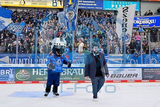 Eishockey, Herren, DEL, Saison 2025-2026, Spiel 26, ERC Ingolstadt - Schwenninger Wild Wings, 07.12.2025