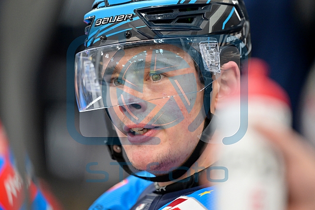 Eishockey, Herren, DEL, Saison 2025-2026, Spiel 33, ERC Ingolstadt - Grizzlys Wolfsburg, 28.12.2025