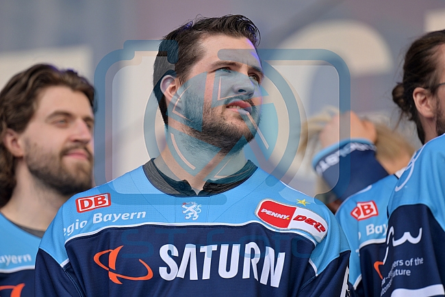 Eishockey, Herren, DEL, Saison 2022-2023, ERC Ingolstadt - Saisonabschlussfeier, 29.04.2023