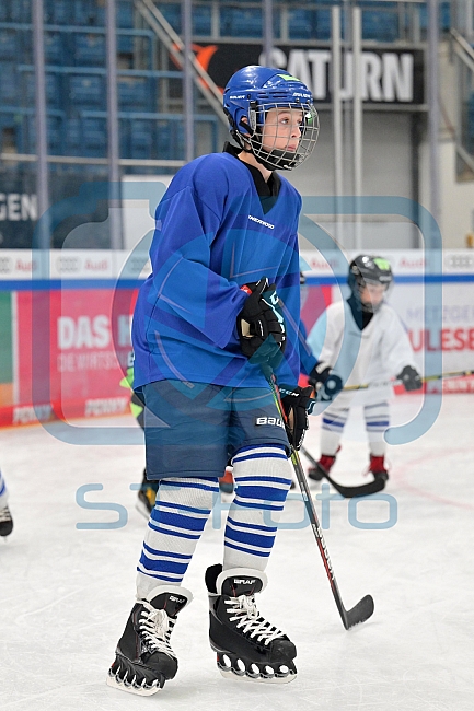 Eishockey, Herren, DEL, Saison 2022-2023, ERC Ingolstadt - Kids On Ice Day, 19.11.2022