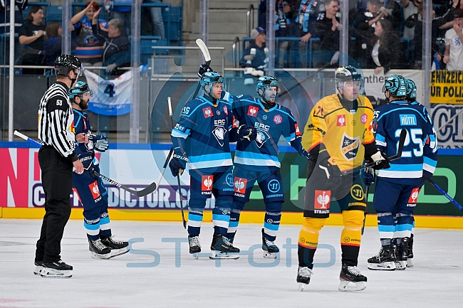 Hockey, Mens, CHL, Season 2025-2026, Regular Season, Game Day 2, ERC Ingolstadt - Kalpa Kuopio, 30.08.2025