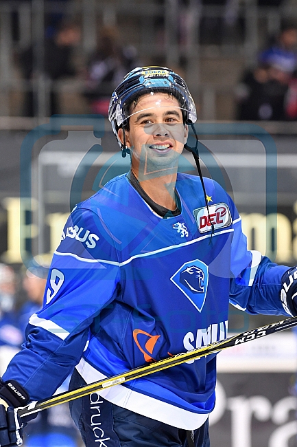ERC Ingolstadt vs Thomas Sabo Ice Tigers, Eishockey, DEL, Deutsche Eishockey Liga, Spieltag 51, 02.03.2018