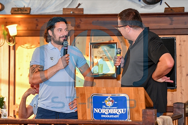 04.09.2019 - Fanstammtisch des ERC Ingolstadt