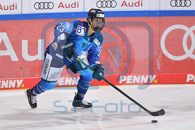 Eishockey, Frauen, DFEL, Saison 2020-2021, ERC Ingolstadt - Eisbären Juniors Berlin, 10.01.2021