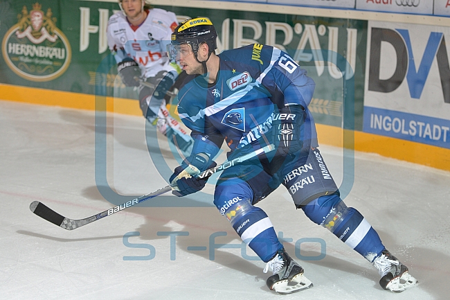 ERC Ingolstadt vs Fischtown Pinguins, Eishockey, DEL, Deutsche Eishockey Liga, Spieltag 32, 28.12.2016