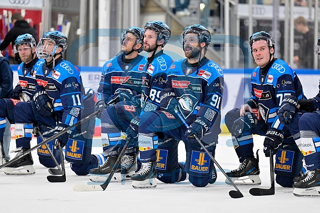 Eishockey, Herren, DEL, Saison 2025-2026, Spiel 14, ERC Ingolstadt - Adler Mannheim, 26.10.2025