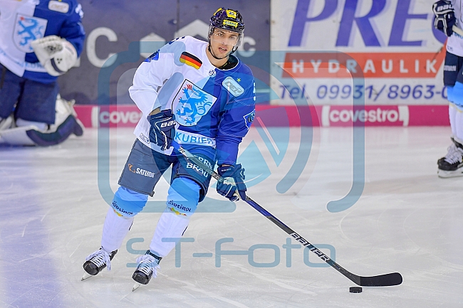 Straubing Tigers vs ERC Ingolstadt, Eishockey, DEL, Deutsche Eishockey Liga, Spieltag 20, 23.11.2018