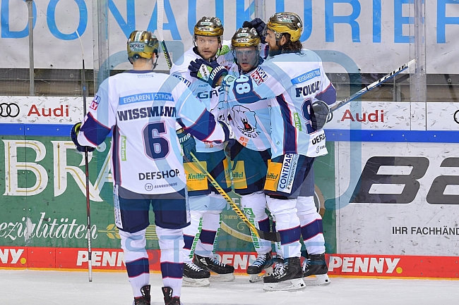 Eishockey, Herren, DEL, Saison 2020-2021, ERC Ingolstadt - Eisbären Berlin, 24.03.2021