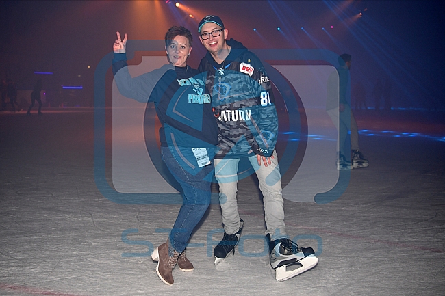 ERC Ingolstadt vs Iserlohn Roosters, DEL, Deutsche Eishockey Liga, Spieltag 29, 20.12.2019