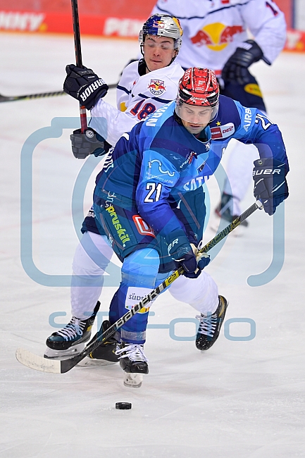 Playoffs, Eishockey, Herren, DEL, Saison 2020-2021, ERC Ingolstadt - EHC Red Bull München, 22.04.2021