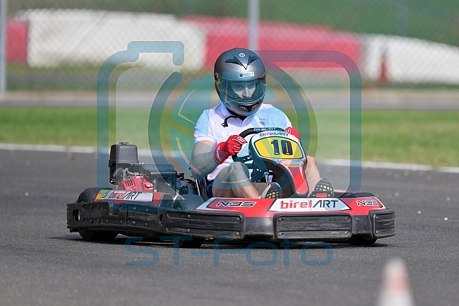 Eishockey, Herren, 6. Vinschgau-Cup, Saison 2022-2023, Audi ERC Gokart Cup 2022, 27.08.2022