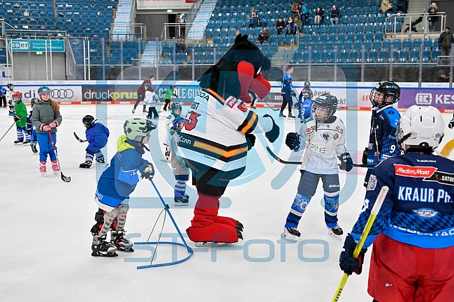 Eishockey, Saison 2025-2026, ERC Ingolstadt - Kids On Ice Day, 29.11.2025