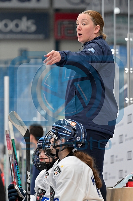 Eishockey, Frauen, DFEL, Saison 2026-2027, Testspiel, ERC Ingolstadt - ZSC Lions Zürich, 05.09.2026