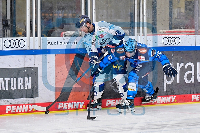 Eishockey, Herren, DEL, Saison 2025-2026, Spiel 28, ERC Ingolstadt - Iserlohn Roosters, 14.12.2025