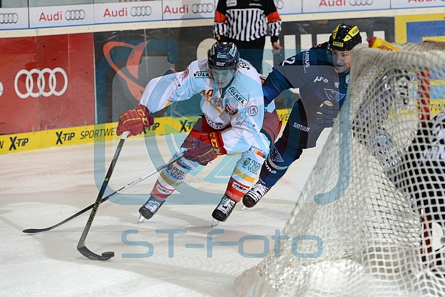 ERC Ingolstadt vs Duesseldorfer EG, Eishockey, DEL, Deutsche Eishockey Liga, 11.10.2015