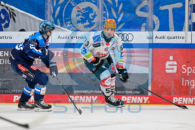 Eishockey, Herren, DEL, Saison 2025-2026, Spiel 35, ERC Ingolstadt - Pinguins Bremerhaven, 02.01.2026