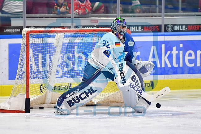Augsburger Panther vs ERC Ingolstadt, Eishockey, DEL, Deutsche Eishockey Liga, Spieltag 42, 25.01.2019