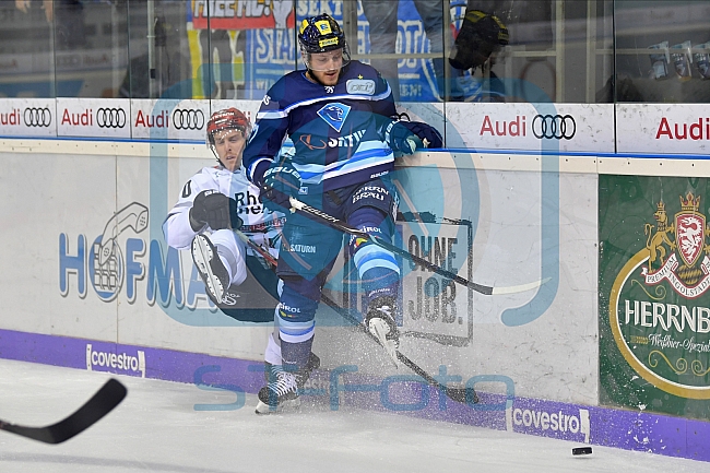 ERC Ingolstadt vs Koelner Haie, DEL, Deutsche Eishockey Liga, Playoffs, Viertelfinale, Spiel 6, 29.03.2019