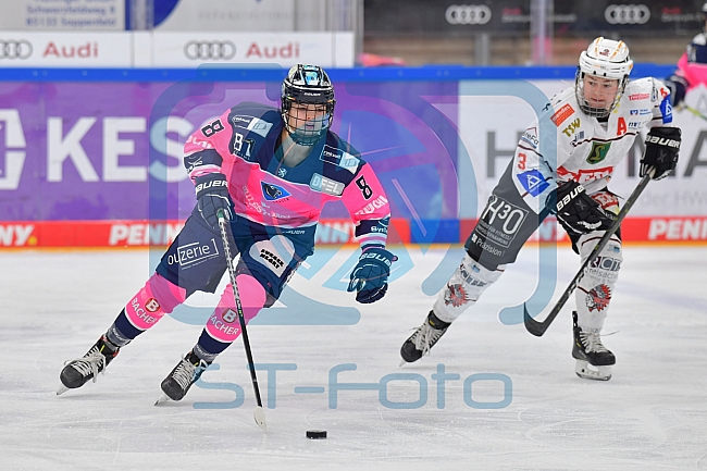 Eishockey, Frauen, DFEL, Saison 2021-2022, ERC Ingolstadt - ECDC Memmingen Indians, 21.11.2021