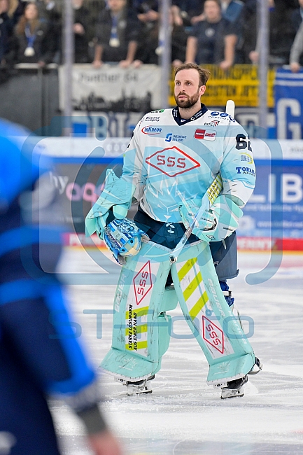 Eishockey, Herren, DEL, Saison 2025-2026, Spiel 44, ERC Ingolstadt - Dresdner Eislöwen, 27.01.2026