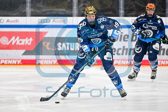 Eishockey, Frauen, DFEL, Saison 2024-2025, ERC Ingolstadt - EC Bergkamener Bären, 05.01.2025