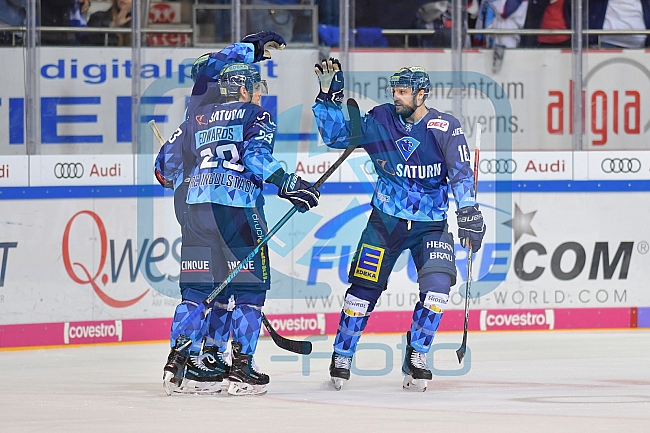 ERC Ingolstadt vs Straubing Tigers, DEL, Deutsche Eishockey Liga, Spieltag 13, 20.10.2019