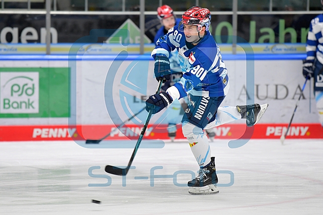 Eishockey, Herren, DEL, Saison 2020-2021, Augsburger Panther - ERC Ingolstadt, 05.03.2021