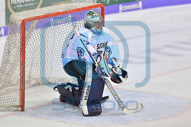 ERC Ingolstadt U20 vs Allstars Panther & Friends, Eishockey, U20, Sonderspieltag, 08.12.2018