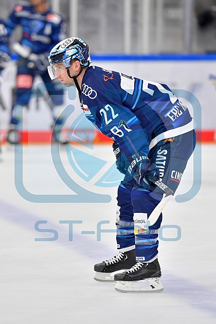 Vorbereitung, Eishockey, Herren, DEL, Saison 2021-2022, ERC Ingolstadt - spusu Vienna Capitals, 04.09.2021
