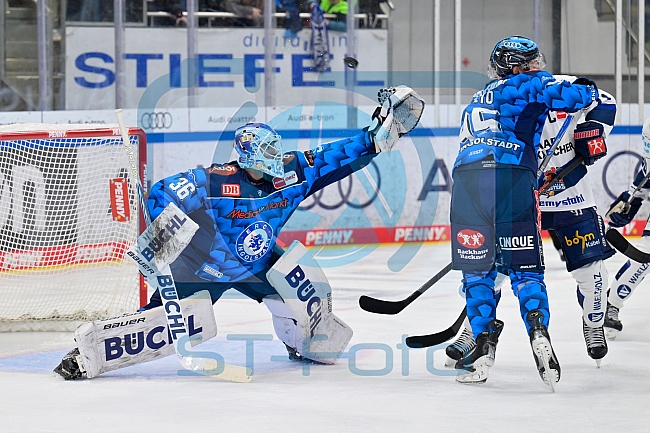 Eishockey, Herren, DEL, Saison 2025-2026, Spiel 28, ERC Ingolstadt - Iserlohn Roosters, 14.12.2025