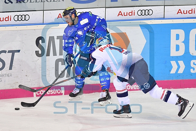 ERC Ingolstadt vs EHC Red Bull Muenchen, Eishockey, DEL, Deutsche Eishockey Liga, Spieltag 32, 26.12.2018