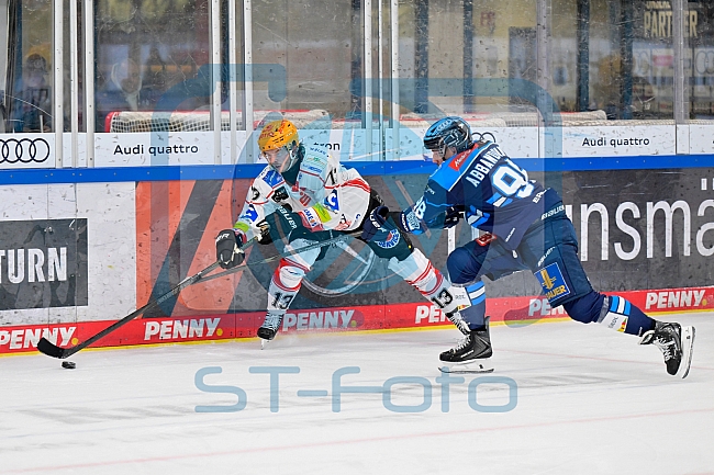 Eishockey, Herren, DEL, Saison 2025-2026, Spiel 35, ERC Ingolstadt - Pinguins Bremerhaven, 02.01.2026