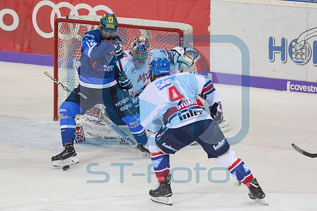 ERC Ingolstadt - Adler Mannheim, Eishockey, DEL, Deutsche Eishockey Liga, Spieltag 19, 03.11.2017