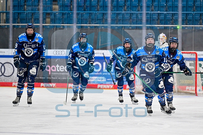 Eishockey, Frauen, DFEL, Saison 2025-2026, ERC Ingolstadt - Eisbären Berlin, 18.01.2026